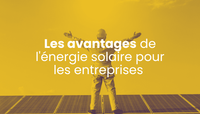 découvrez les nombreux avantages de l'énergie solaire pour votre entreprise : réduction des coûts d'électricité, contribution à la durabilité environnementale, valorisation de votre image de marque, et autonomie énergétique. adoptez l'énergie solaire et boostez votre performance tout en respectant la planète.