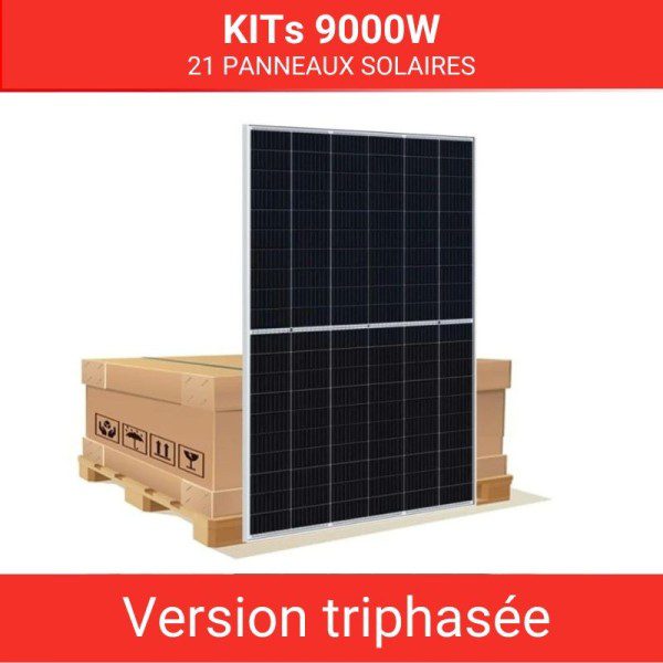 découvrez les nombreux avantages d'un kit de panneaux solaires de 9 kw : production d'énergie optimale, réduction des factures d'électricité, impact environnemental positif et valorisation de votre propriété. investissez dans une énergie propre et durable dès aujourd'hui !