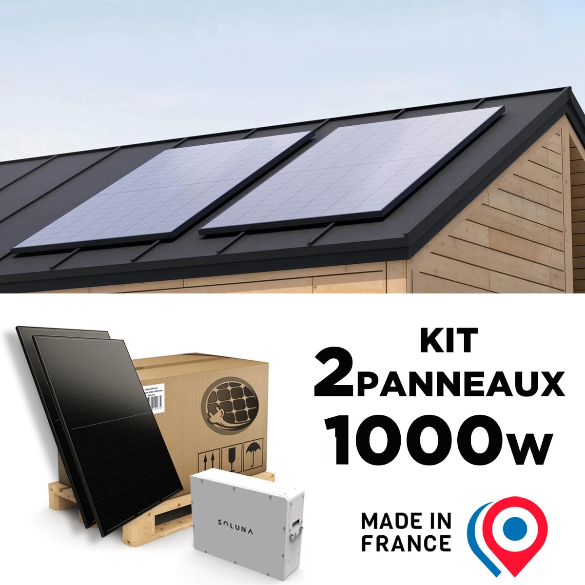 découvrez les avantages d'un kit solaire 6000w : autonomie énergétique, économies sur vos factures d'électricité, impact environnemental réduit et installation simplifiée. investissez dans un avenir durable tout en bénéficiant d'une énergie fiable et renouvelable !