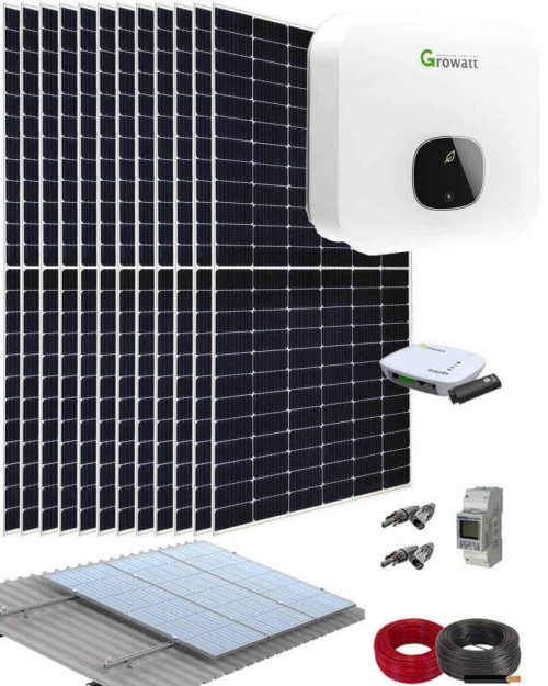 découvrez les nombreux avantages du kit solaire 6000w, une solution efficace pour réduire vos factures d'électricité, contribuer à la protection de l'environnement et bénéficier d'une autonomie énergétique. idéal pour les particuliers et les entreprises souhaitant investir dans une énergie renouvelable fiable et rentable.