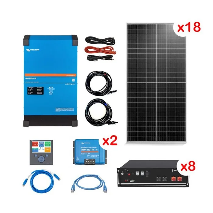 découvrez les nombreux avantages d'un kit solaire de 6000w : économie d'énergie, réduction de votre facture électrique, respect de l'environnement et autonomie énergétique. optez pour une solution durable et performante pour alimenter votre maison grâce à l'énergie solaire.