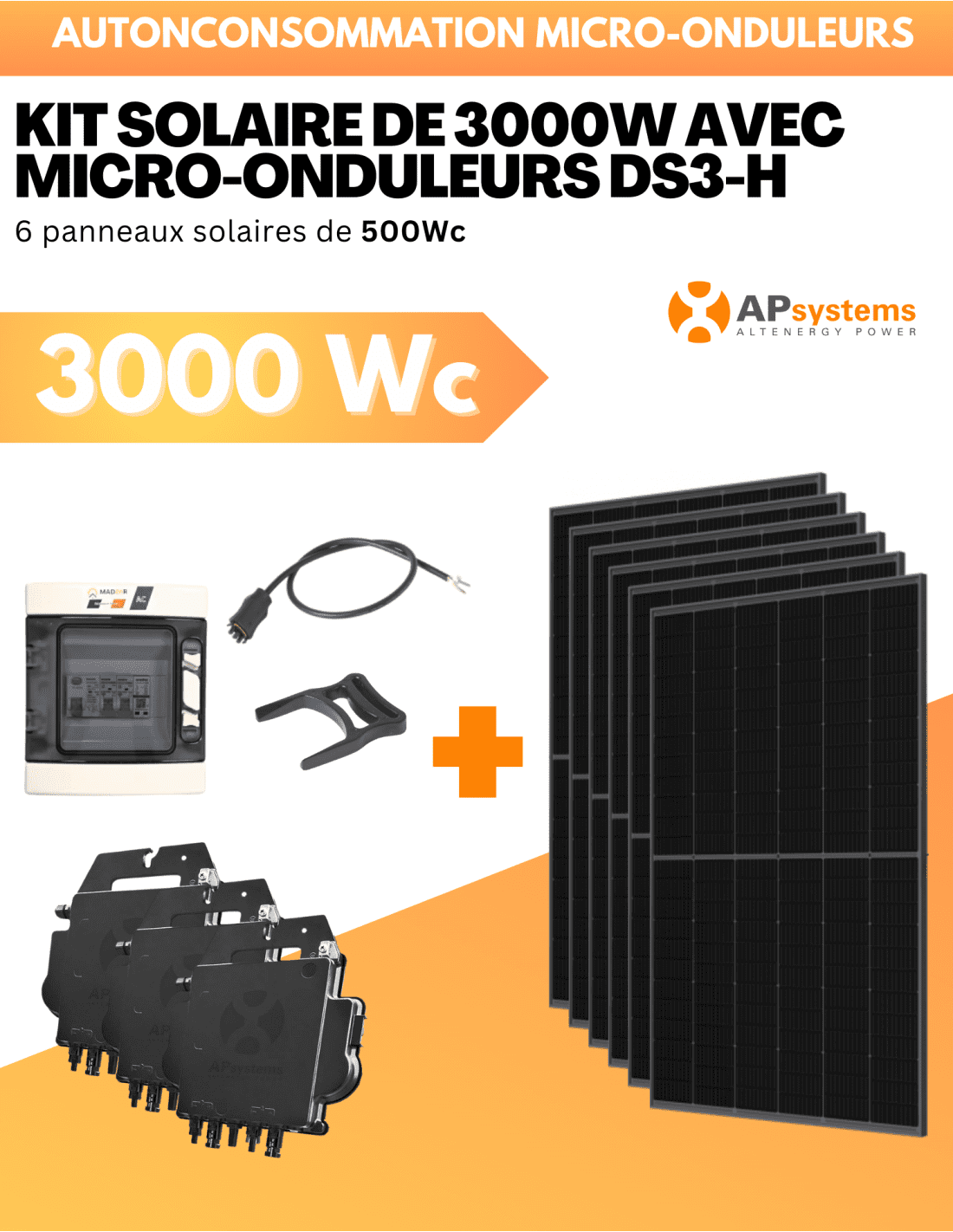 découvrez les avantages d'un panneau solaire de 3000w : performance optimisée, économies d'énergie significatives, respect de l'environnement et valorisation de votre patrimoine. investissez dans l'énergie renouvelable et profitez d'une source d'électricité fiable et durable.