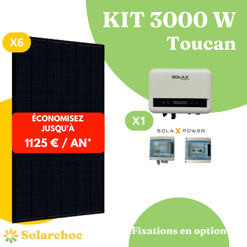 découvrez les multiples avantages d'un panneau solaire 3kw : production d'énergie renouvelable, économies sur vos factures d'électricité, réduction de votre empreinte carbone et valorisation de votre propriété. optez pour une solution écologique et économique dès aujourd'hui.