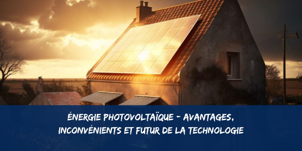 découvrez les nombreux avantages des panneaux photovoltaïques : économies d'énergie, réduction de l'empreinte carbone, autonomie énergétique, et valorisation de votre patrimoine. optez pour une solution durable et respectueuse de l'environnement pour votre maison ou entreprise.