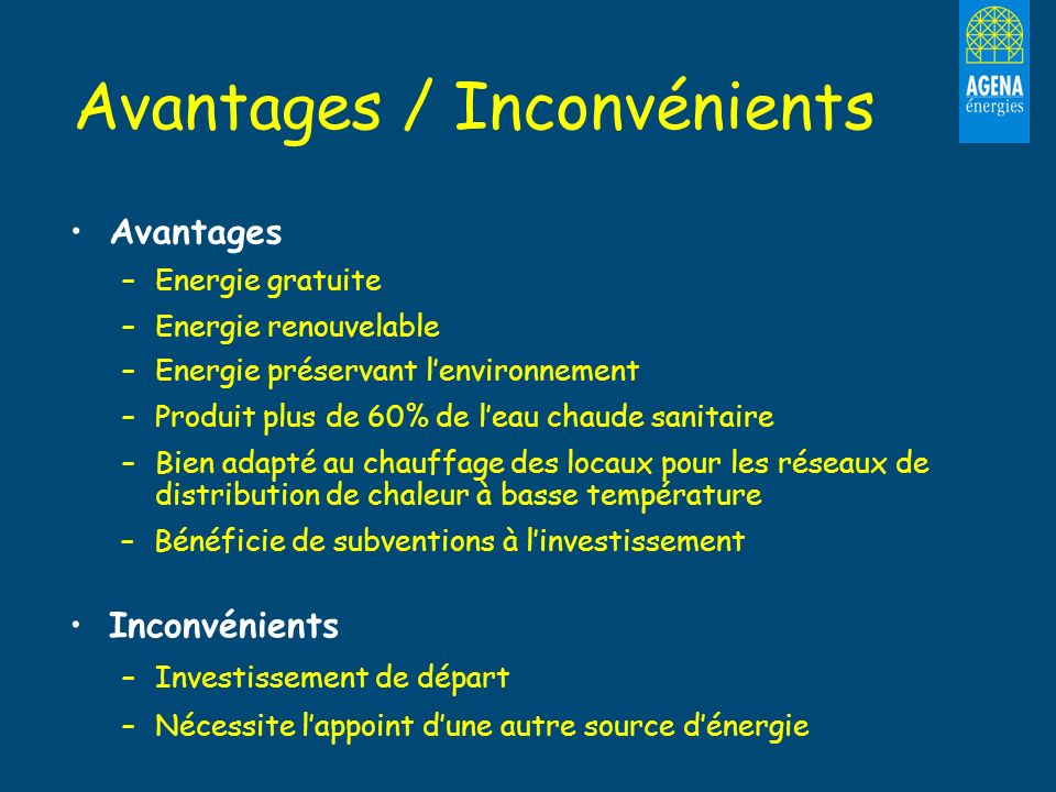 découvrez les nombreux avantages des panneaux photovoltaïques : économie d'énergie, impact environnemental réduit, valorisation de votre patrimoine et indépendance énergétique. optez pour une solution durable et économique qui contribue à la transition énergétique.