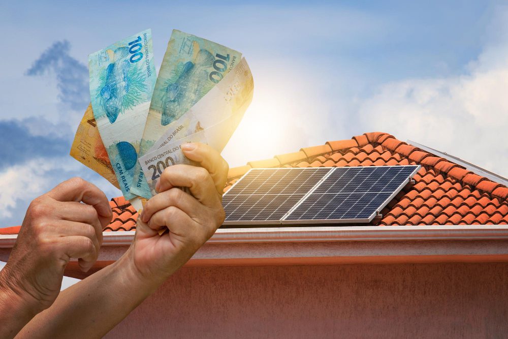 découvrez les avantages des panneaux photovoltaïques : économisez sur votre facture d'électricité, réduisez votre empreinte carbone et augmentez la valeur de votre immobilier grâce à une énergie renouvelable efficace et durable.