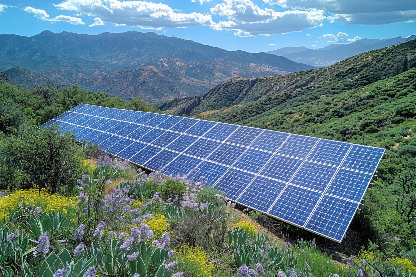 découvrez les nombreux avantages des panneaux photovoltaïques disponibles sur oscaro. économisez sur votre facture d'électricité, contribuez à la protection de l'environnement et profitez d'une énergie renouvelable durable. informez-vous sur les solutions adaptées à vos besoins et faites le choix d'un avenir plus vert grâce à oscaro.