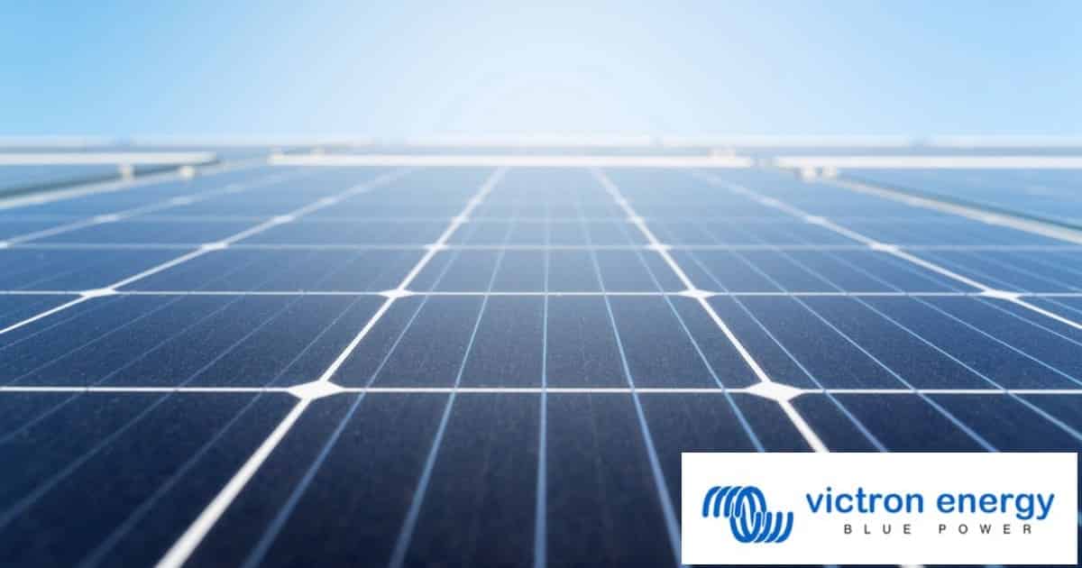 découvrez les avantages des panneaux photovoltaïques victron : une solution optimale pour produire de l'énergie renouvelable, réduire vos factures d'électricité et bénéficier d'une technologie de pointe pour l'autoconsommation.