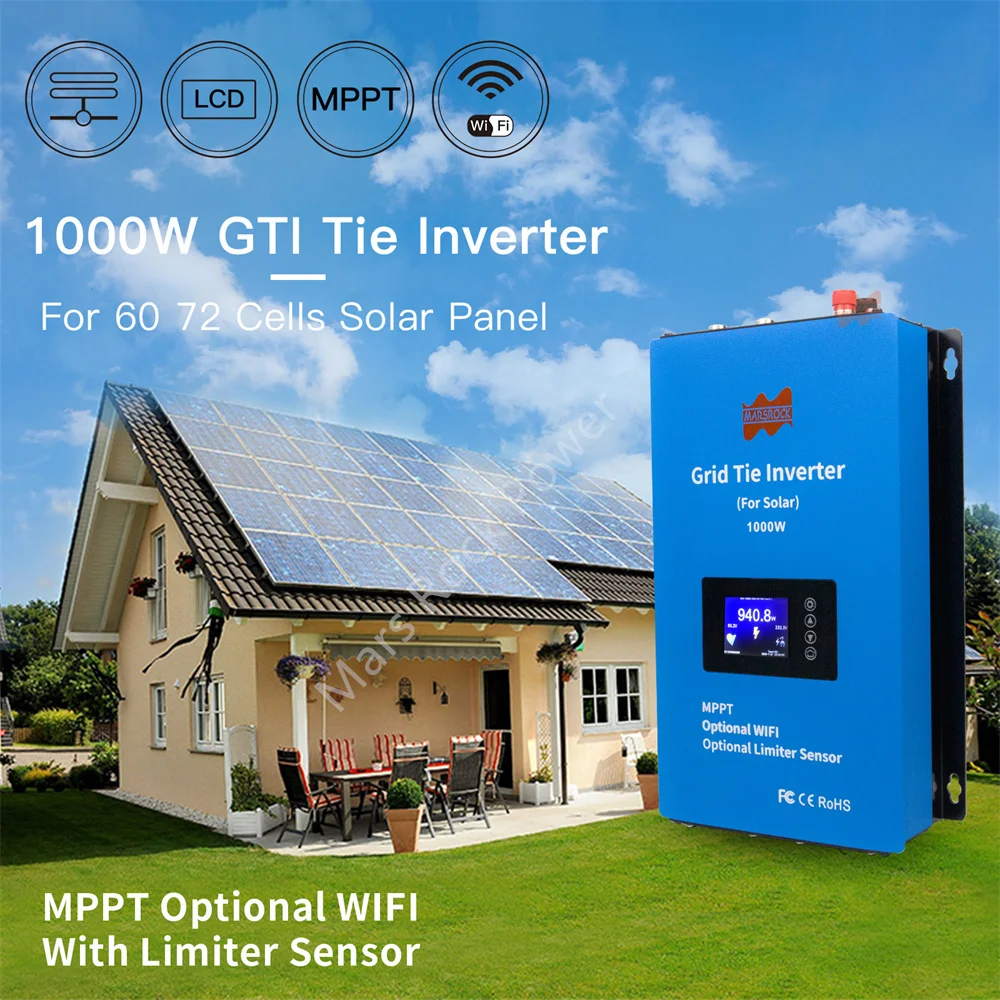 découvrez les nombreux avantages des panneaux solaires 1000w 48v : une solution énergétique écologique, des économies sur vos factures d'électricité, et une autonomie énergétique accrue. optez pour une source d'énergie renouvelable qui facilite votre transition énergétique tout en préservant l'environnement.
