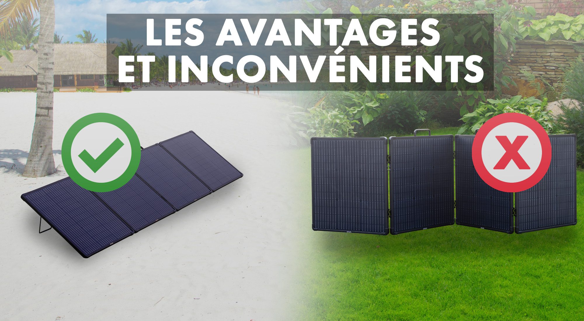 découvrez les nombreux avantages des panneaux solaires, notamment leur capacité à réduire les factures d'énergie, à contribuer à la protection de l'environnement et à offrir une source d'énergie renouvelable fiable. apprenez comment investir dans les panneaux solaires peut augmenter la valeur de votre propriété tout en participant à la transition énergétique.