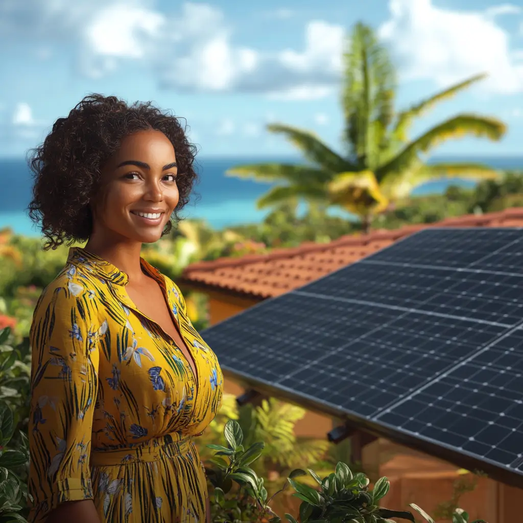 découvrez les nombreux avantages des panneaux solaires en guadeloupe : énergie renouvelable, économies sur vos factures d'électricité, impact environnemental positif et valorisation de votre patrimoine. adoptez une solution durable et électrifiez votre avenir en pleine conscience.