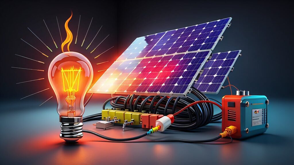 découvrez les nombreux avantages des systèmes photovoltaïques : une énergie renouvelable, des économies sur vos factures d'électricité, une réduction de votre empreinte carbone et une valorisation de votre bien immobilier. adoptez l'énergie du futur !
