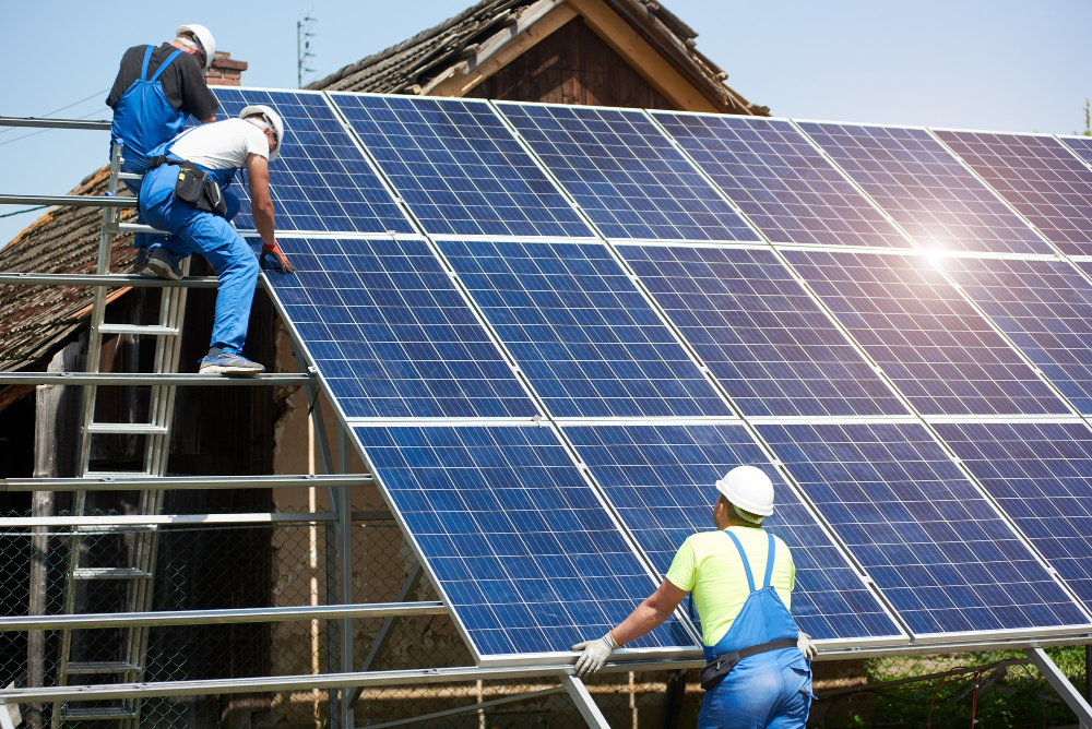 découvrez l'avenir des panneaux photovoltaïques : innovations technologiques, tendances du marché et solutions durables pour une énergie propre et renouvelable. adoptez les systèmes photovoltaïques pour un futur énergétique responsable et efficient.