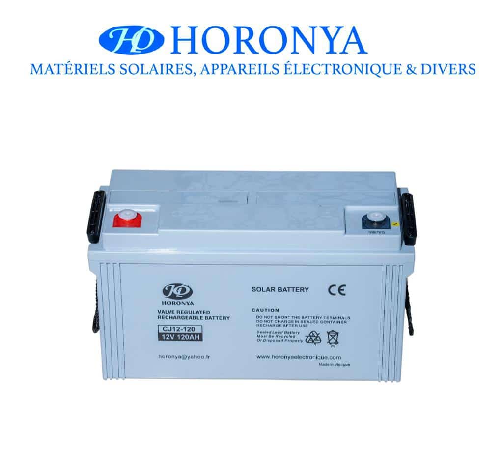 découvrez notre sélection de batteries solaires performantes et durables, idéales pour stocker l'énergie solaire. optimisez votre autonomie énergétique et réduisez votre empreinte carbone grâce à des solutions écologiques adaptées à vos besoins.