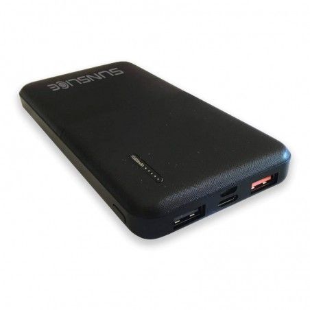 découvrez notre batterie solaire portable, idéale pour alimenter vos appareils lors de vos aventures en plein air. léger, compact et rechargeable par le soleil, il vous garantit une énergie renouvelable où que vous soyez.