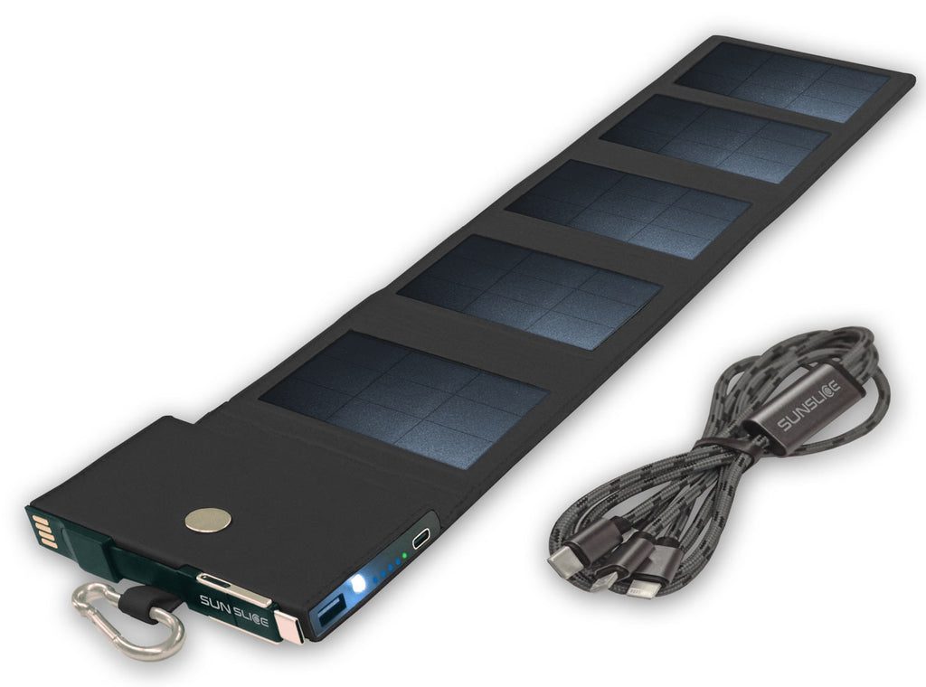 découvrez notre batterie solaire portable, idéale pour recharger vos appareils en toute autonomie lors de vos aventures en pleine nature. compacte et légère, elle vous offre une solution écologique et efficace pour profiter du plein air sans vous soucier de l'électricité.