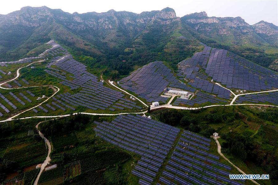 découvrez la première centrale solaire orbitale de chine, un projet innovant visant à capter l'énergie solaire dans l'espace et à la transmettre sur terre. explorez ses avantages, son impact sur l'environnement et l'avenir des énergies renouvelables.