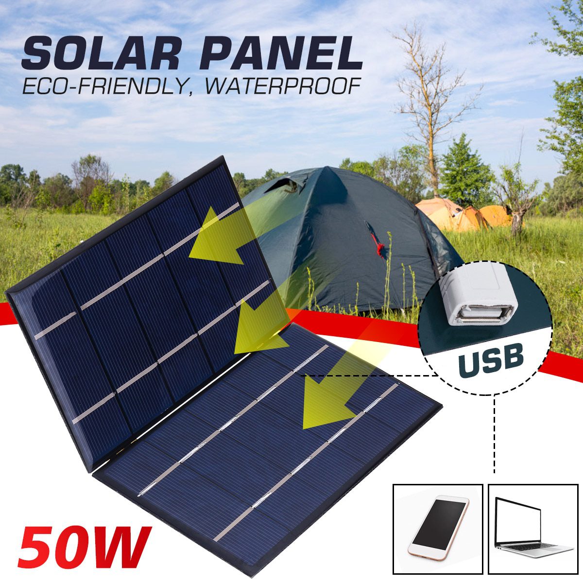 découvrez les avantages d'un chargeur solaire portable pour vos aventures en plein air. écologique, pratique et toujours prêt à alimenter vos appareils, il est l'accessoire idéal pour rester connecté en toute autonomie.
