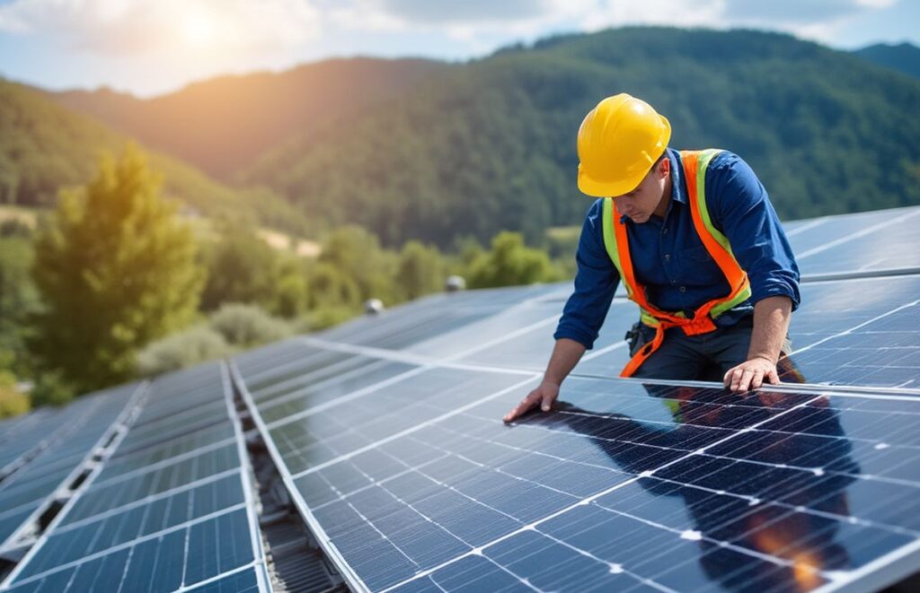 découvrez comment choisir le bon installateur photovoltaïque pour optimiser l'installation de vos panneaux solaires. nos conseils pratiques vous aideront à évaluer les compétences, les certifications et l'expérience des professionnels, afin de garantir un projet réussi et performant.