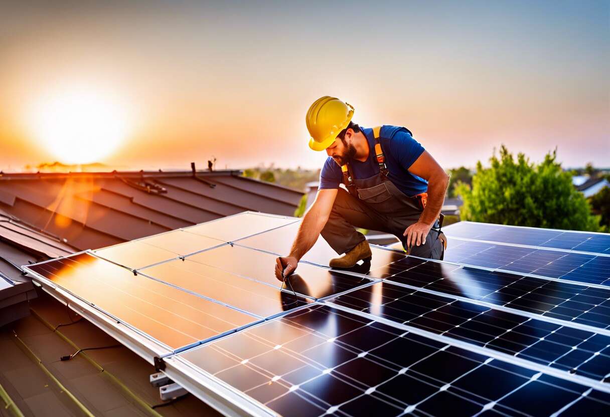 découvrez comment choisir le kit de panneaux solaires idéal pour votre maison. comparez les options disponibles, évaluez vos besoins en énergie et faites le bon investissement pour un avenir durable.