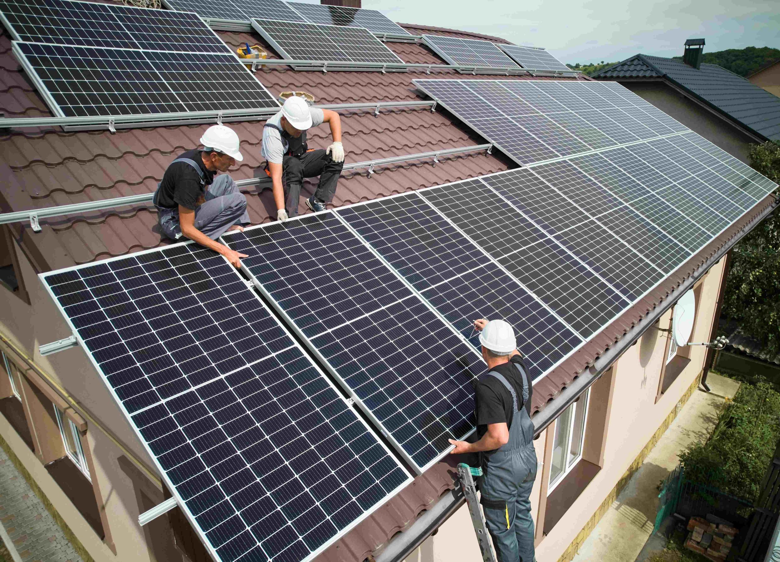 découvrez comment faire le meilleur choix de panneaux photovoltaïques pour optimiser votre production d'énergie solaire. comparez les différentes options disponibles, apprenez sur les performances, les coûts et les avantages écologiques pour prendre une décision éclairée.