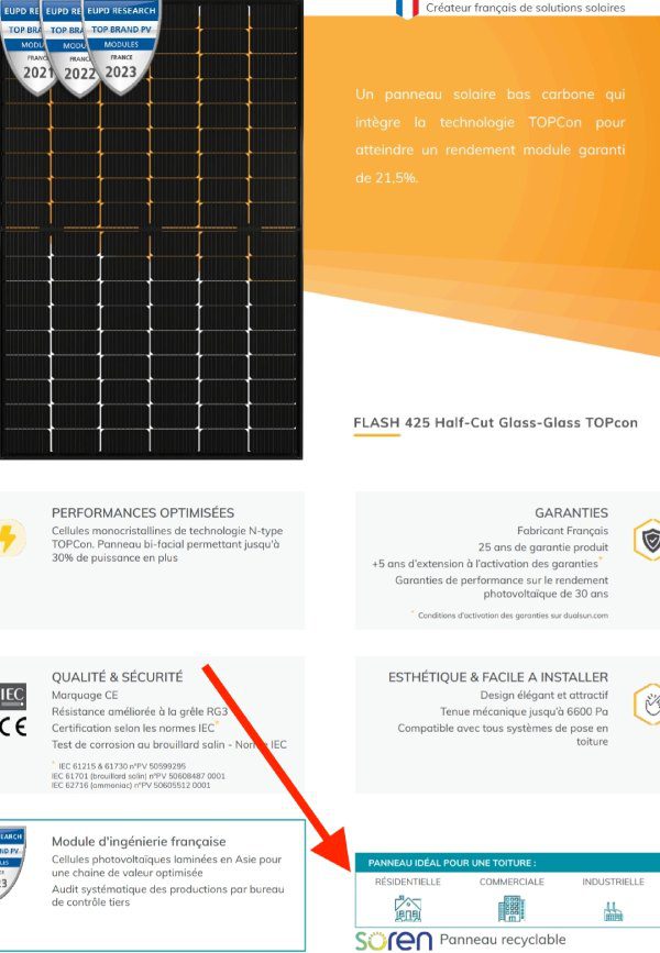 découvrez notre comparatif détaillé des systèmes photovoltaïques (pv) pour vous aider à choisir la meilleure solution d'énergie solaire adaptée à vos besoins. analyse des performances, des coûts et des avantages des différents modèles disponibles sur le marché.