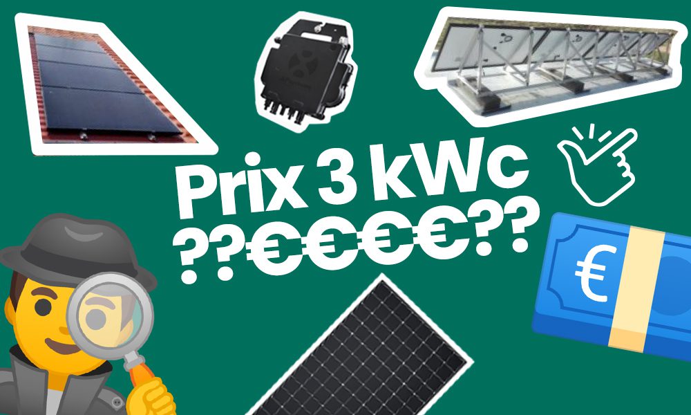 découvrez les coûts d'installation d'un panneau solaire de 3 kwc, incluant les éléments à considérer, les aides financières disponibles et les économies réalisées sur vos factures d'énergie. informez-vous pour prendre une décision éclairée sur votre projet solaire.