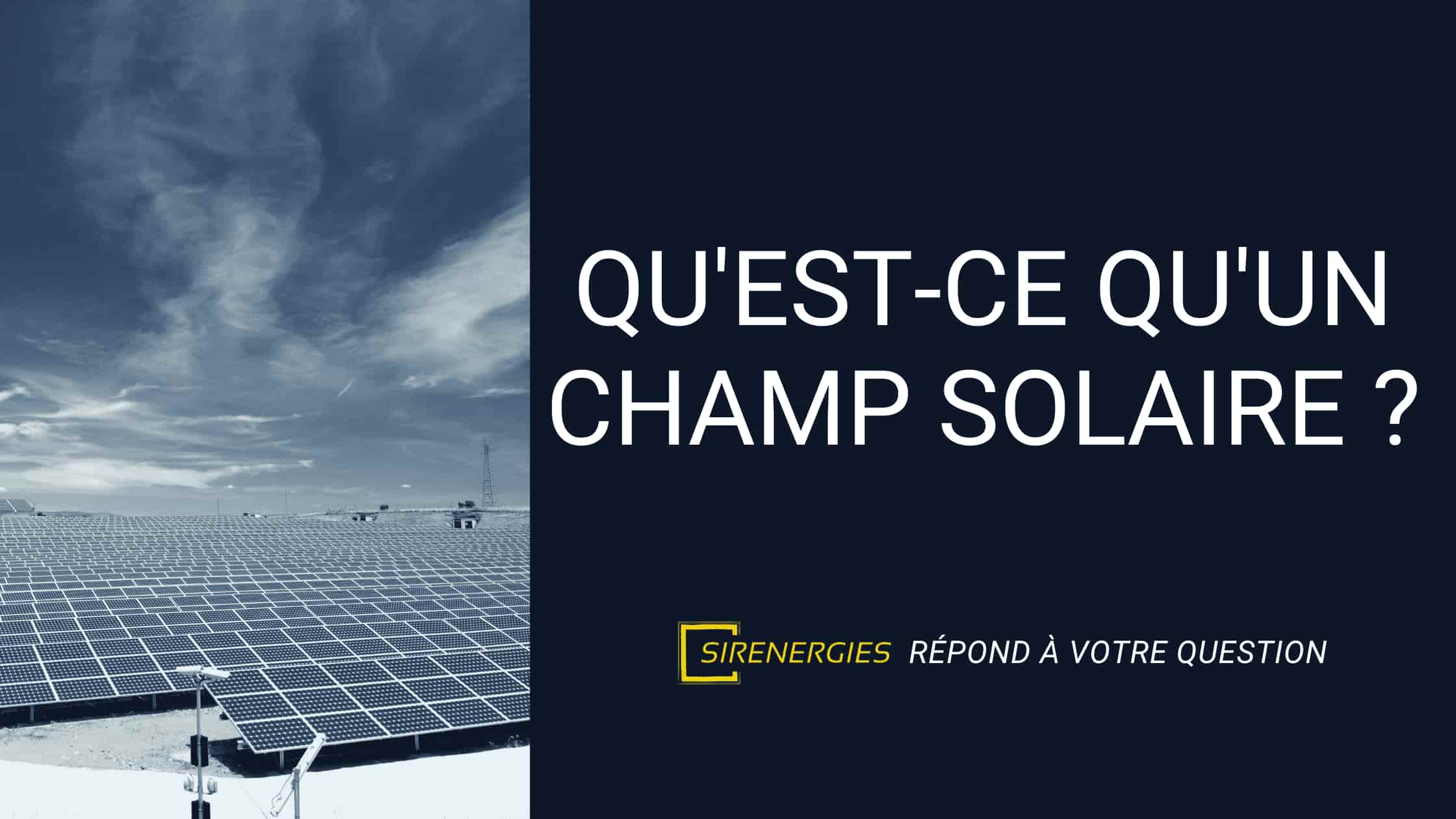 découvrez la définition des panneaux photovoltaïques, leur fonctionnement, leurs avantages et leur rôle essentiel dans la production d'énergie renouvelable. apprenez comment ces dispositifs convertissent la lumière du soleil en électricité et contribuent à un avenir durable.