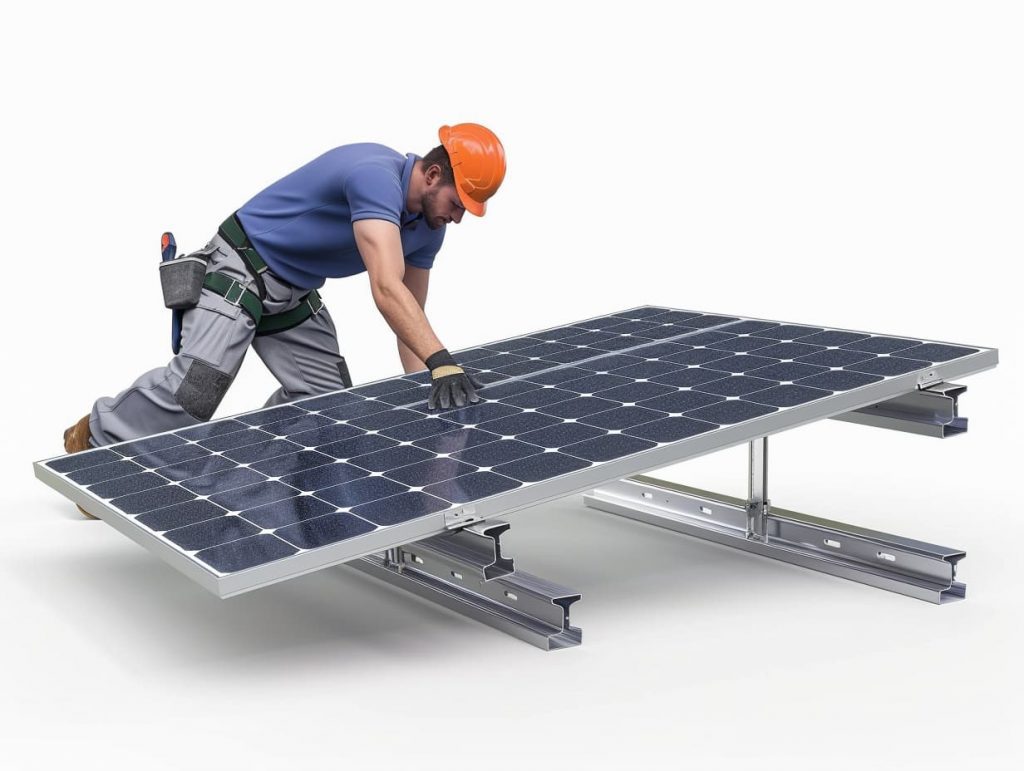 découvrez la définition d'un panneau photovoltaïque, ses composants et son fonctionnement, ainsi que son rôle crucial dans la production d'énergie solaire durable.
