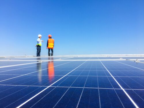 découvrez comment les panneaux photovoltaïques transforment l'énergie solaire en électricité propre et durable. optez pour une solution écologique pour réduire vos factures d'énergie et contribuer à la protection de l'environnement.