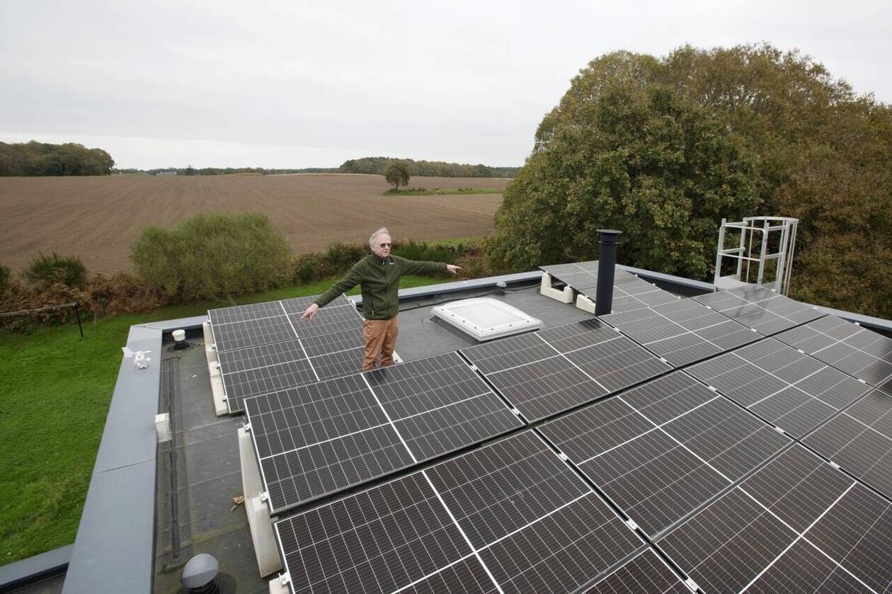 découvrez les avantages de l'électricité verte grâce aux panneaux photovoltaïques. optez pour une énergie renouvelable, respectueuse de l'environnement, et réduisez votre empreinte carbone tout en réalisant des économies sur vos factures d'énergie.