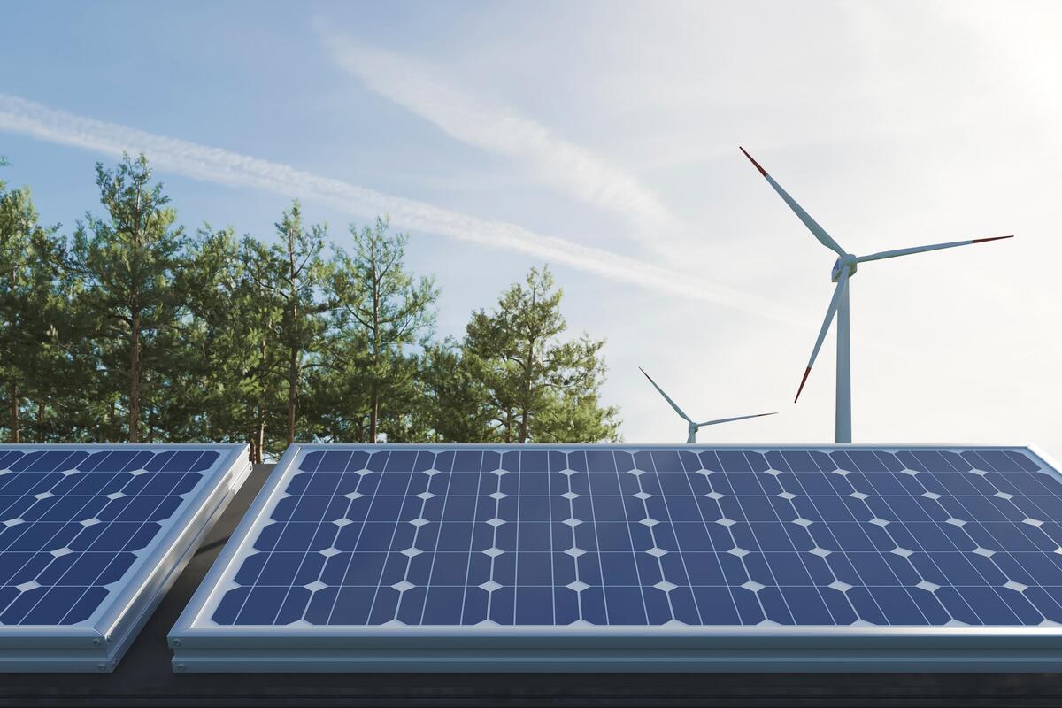 découvrez l'énergie photovoltaïque, une solution durable et écologique pour produire de l'électricité à partir du soleil. transformez votre consommation énergétique tout en réduisant votre empreinte carbone. optez pour l'avenir avec l'énergie solaire !