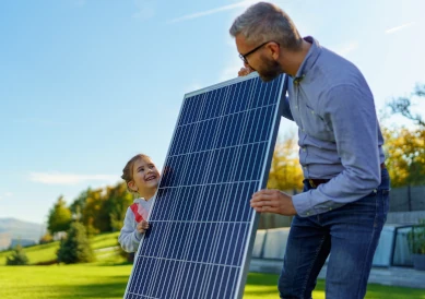 découvrez l'énergie solaire, une source d'énergie renouvelable et durable qui profite à la planète. apprenez comment les panneaux solaires transforment la lumière du soleil en électricité et contribuent à la lutte contre le changement climatique tout en réduisant vos factures d'énergie.