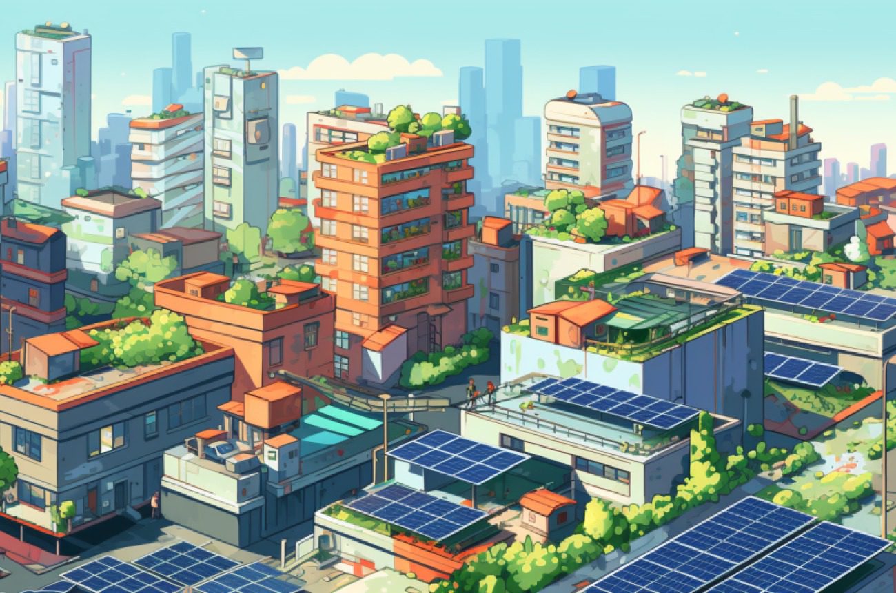 découvrez comment l'énergie solaire durable transforme notre avenir, en fournissant une alternative écologique et renouvelable pour réduire notre empreinte carbone et préserver notre planète.