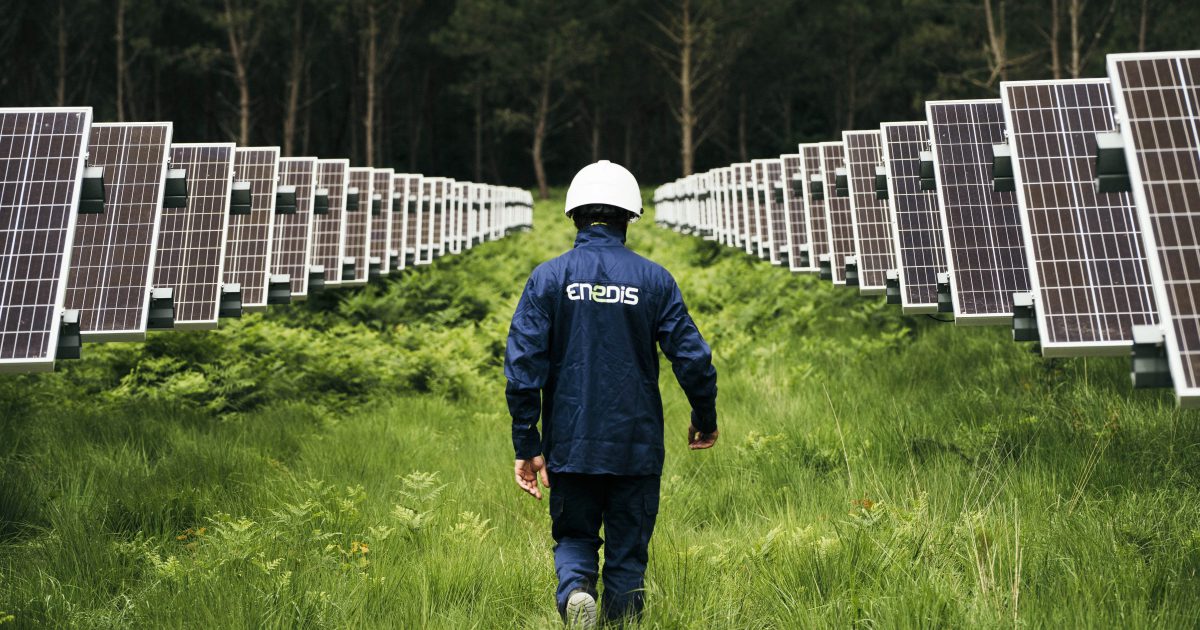 découvrez comment enedis contribue au développement de l'énergie solaire en france. informez-vous sur les services, les solutions et les innovations pour intégrer l'énergie solaire dans votre quotidien.