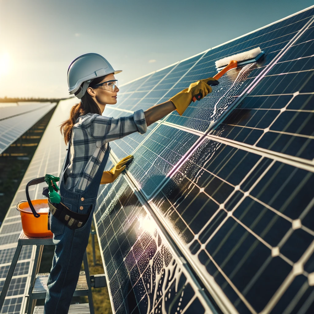 découvrez l'importance de l'entretien des panneaux photovoltaïques pour maximiser leur performance et prolonger leur durée de vie. apprenez les meilleures pratiques et conseils pour assurer un fonctionnement optimal de votre système solaire.