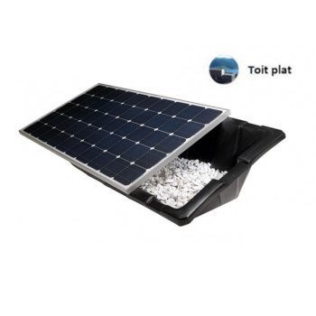 découvrez les meilleures solutions de fixation pour panneaux solaires sur toit plat. optimisez l'installation de vos panneaux solaires grâce à des systèmes robustes et adaptés à votre toiture, assurant performance et durabilité.