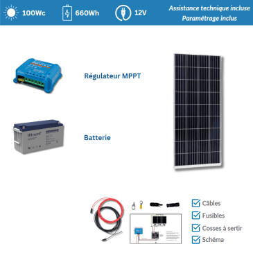 découvrez comment fonctionne un kit solaire, ses composants essentiels et son installation. apprenez à générer votre propre énergie renouvelable tout en réduisant votre empreinte carbone.