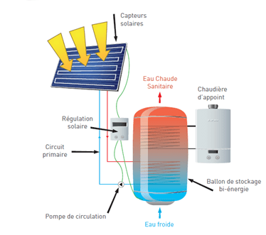 découvrez le fonctionnement des panneaux solaires thermiques : comment ils captent l'énergie du soleil pour chauffer l'eau, leur efficacité, et les avantages d'une utilisation durable pour votre maison.