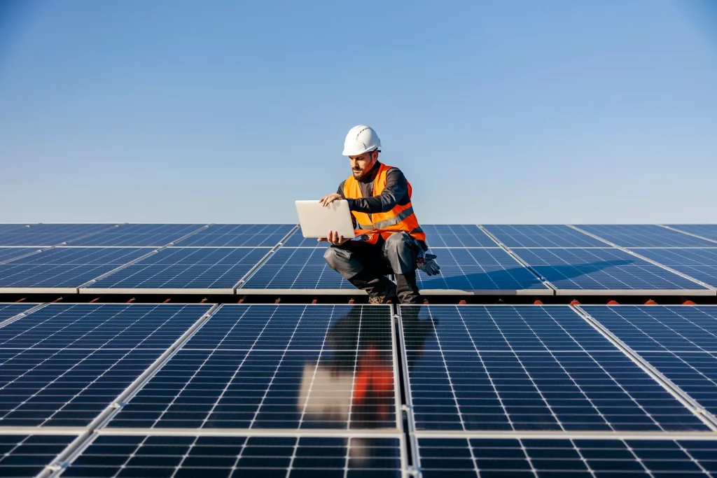 découvrez notre fournisseur de panneaux photovoltaïques, offrant des solutions d'énergie renouvelable de haute qualité pour vos projets d'installation solaire. profitez d'une expertise inégalée et de produits durables pour réduire votre facture d'électricité et contribuer à la protection de l'environnement.