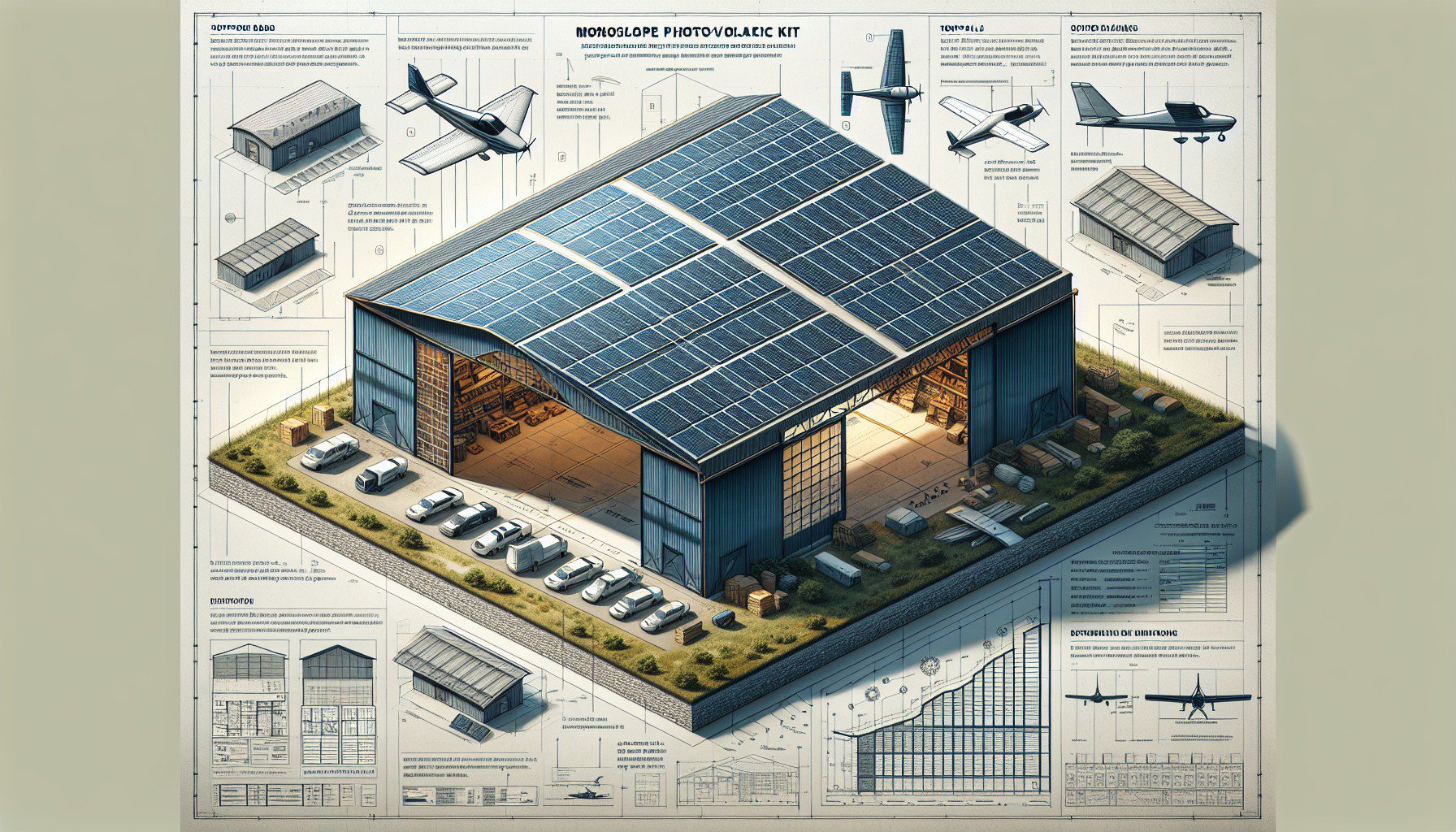 découvrez notre guide complet sur les panneaux photovoltaïques : fonctionnement, avantages, prix, et conseils d'installation pour maximiser votre investissement dans l'énergie solaire.