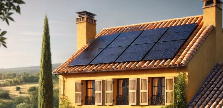 découvrez notre guide complet sur les panneaux photovoltaïques : fonctionnement, avantages, installation et entretien. optimisez votre énergie solaire et réduisez vos factures grâce à des conseils d'experts.