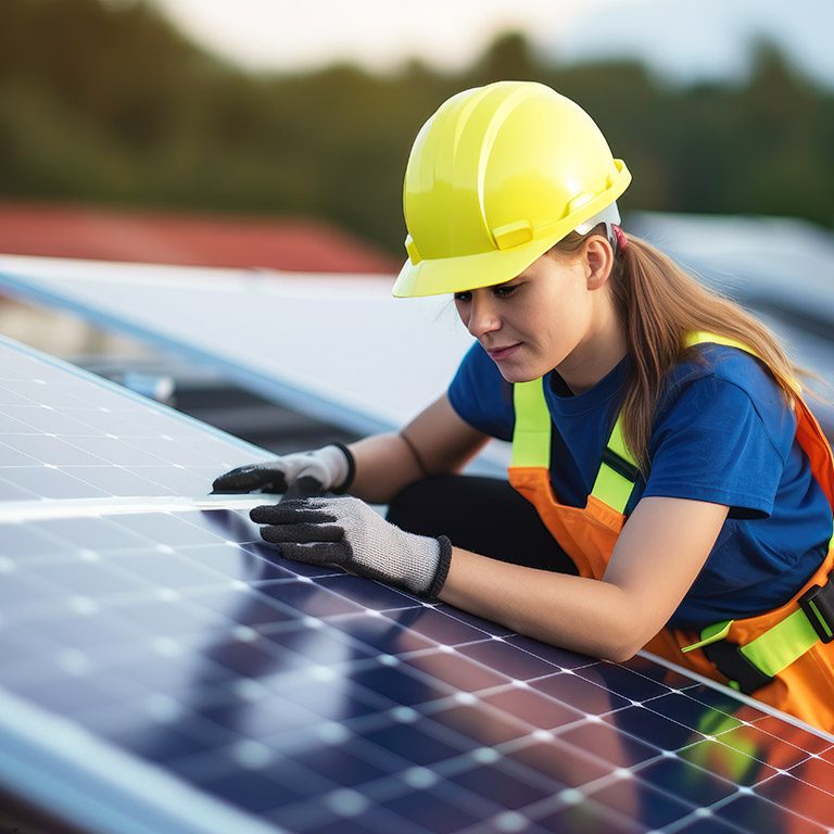 découvrez notre guide complet sur les panneaux photovoltaïques : tout ce que vous devez savoir pour choisir, installer et optimiser votre système solaire. profitez des avantages écologiques et économiques de l'énergie renouvelable.