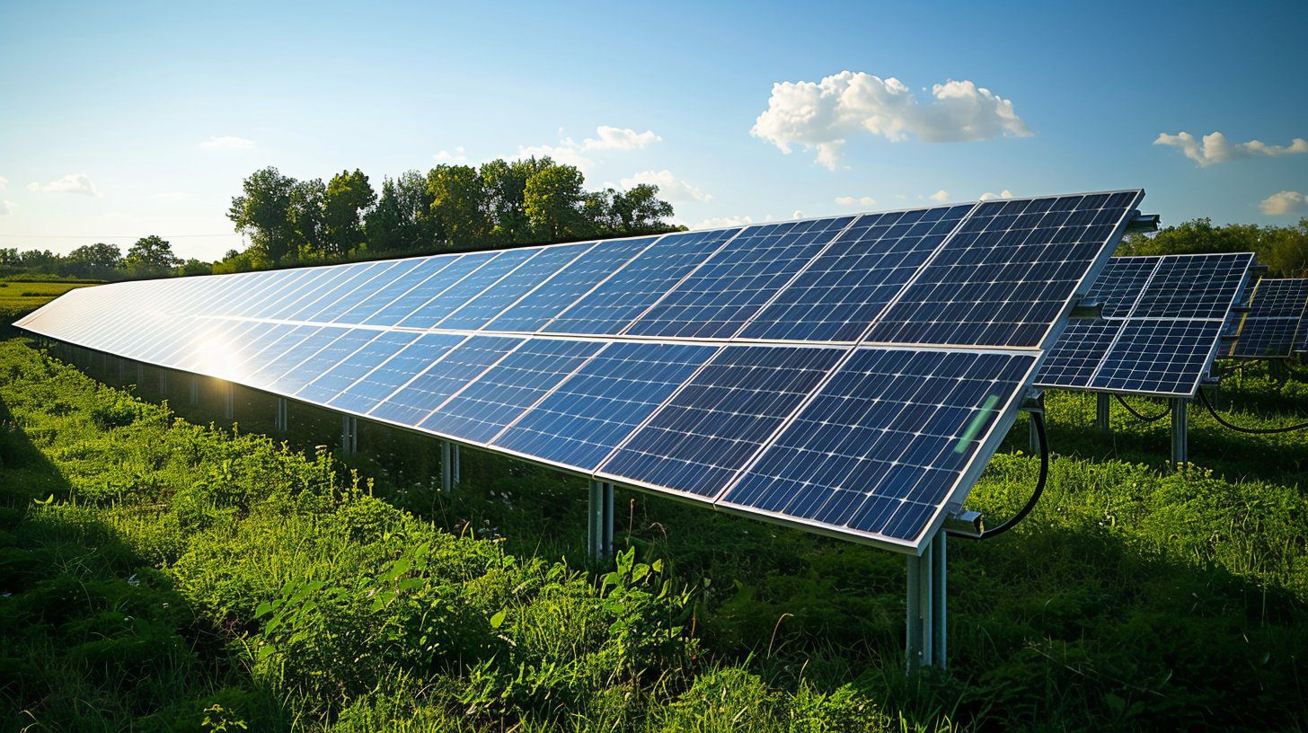 découvrez notre guide complet sur les panneaux solaires : conseils d'installation, choix des équipements, avantages économiques et écologiques, ainsi que des astuces pour optimiser votre investissement. transformez votre manière de consommer l'énergie et contribuez à un avenir durable avec nos recommandations expertes.