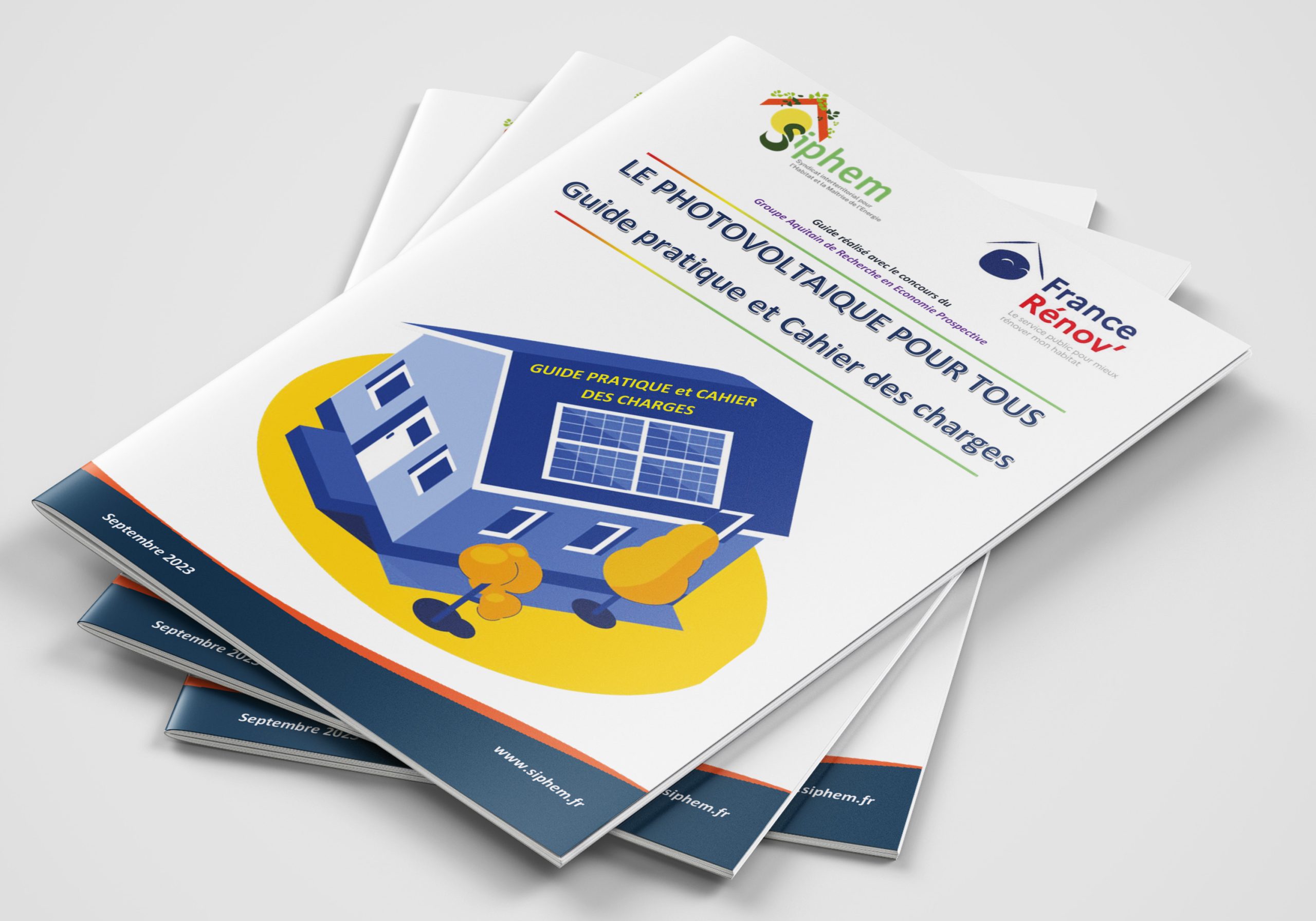 découvrez notre guide photovoltaïque en france, votre ressource ultime pour tout savoir sur l'énergie solaire, les installations, les aides financières et les avantages environnementaux. optimisez votre transition énergétique grâce à des conseils pratiques et des informations sur les meilleures pratiques en matière de photovoltaïque.