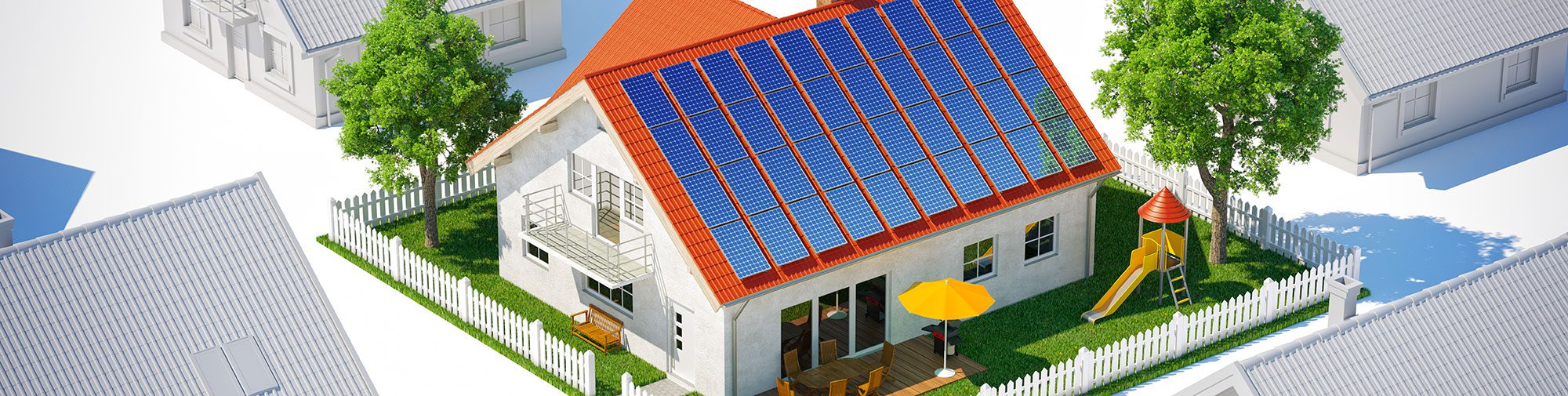 découvrez les avantages de l'habitation photovoltaïque : une solution durable pour produire votre propre énergie solaire, réduire vos factures d'électricité et contribuer à la protection de l'environnement.