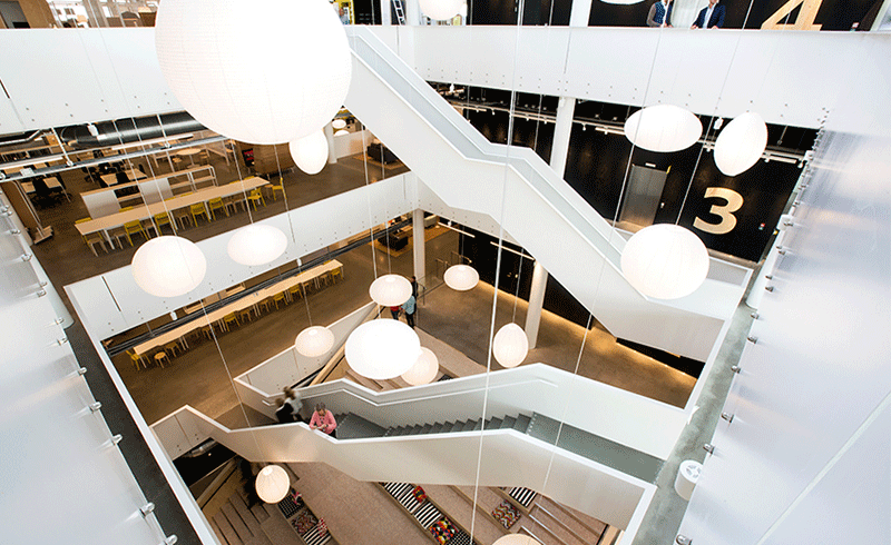 découvrez comment ikea transforme le paysage de l'ameublement avec ses solutions d'innovation durable. apprenez-en plus sur les initiatives écologiques de la marque pour un avenir plus responsable.