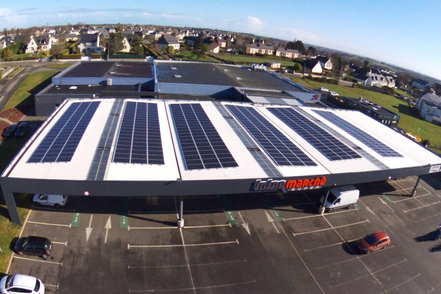 découvrez comment ikea intègre l'innovation durable avec des panneaux photovoltaïques, offrant des solutions écologiques pour un avenir énergétique responsable. explorez nos initiatives pour allier design, fonctionnalité et respect de l'environnement.