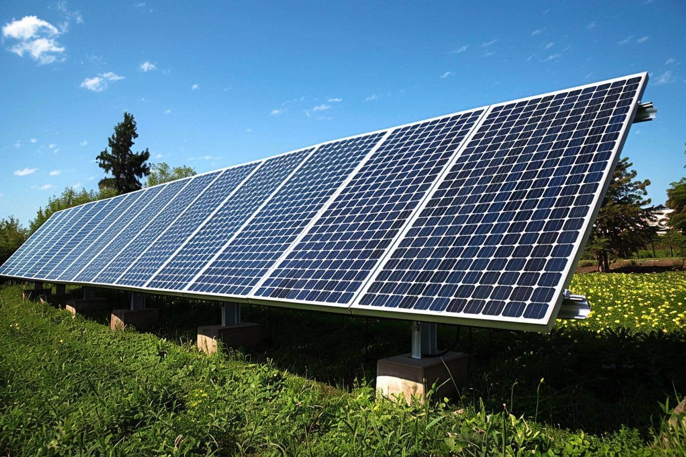 découvrez les dernières innovations en matière de panneaux photovoltaïques, qui transforment l'énergie solaire en une solution durable et efficace. explorez les avancées technologiques, les nouveaux matériaux et les performances améliorées qui rendent l'énergie renouvelable plus accessible et performante que jamais.