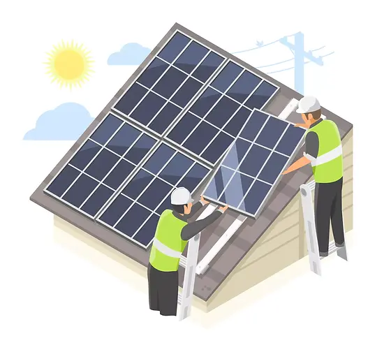 découvrez notre service d'installation de panneaux solaires sunpower, garantissant une efficacité énergétique maximale et un style moderne. faites le choix d'une énergie renouvelable durable pour votre maison et réduisez votre empreinte carbone tout en réalisant des économies sur vos factures d'électricité.